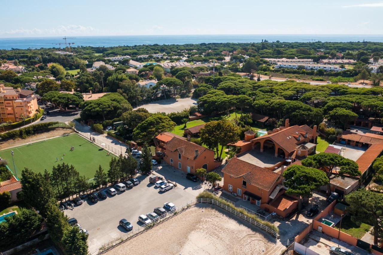 Quinta Da Bicuda Villa Cascais Exterior photo
