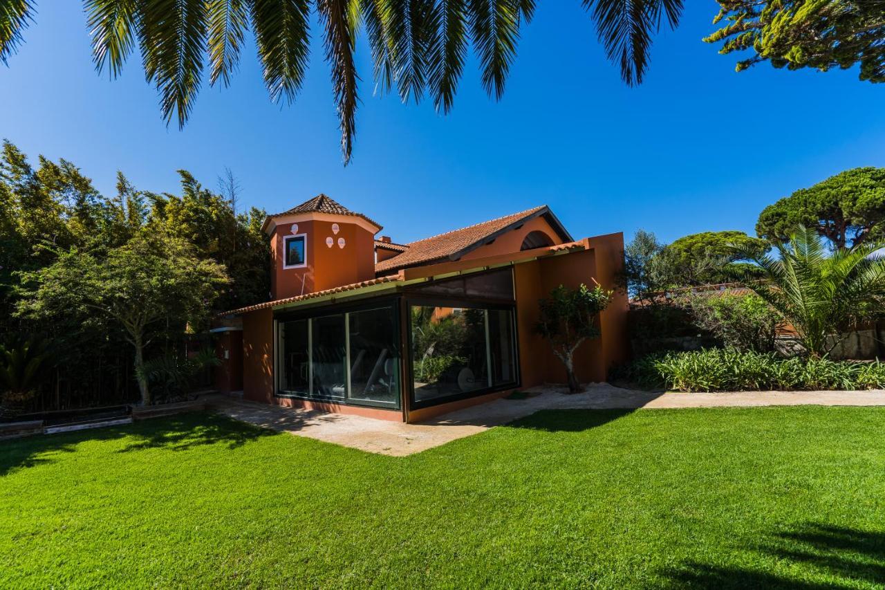 Quinta Da Bicuda Villa Cascais Exterior photo